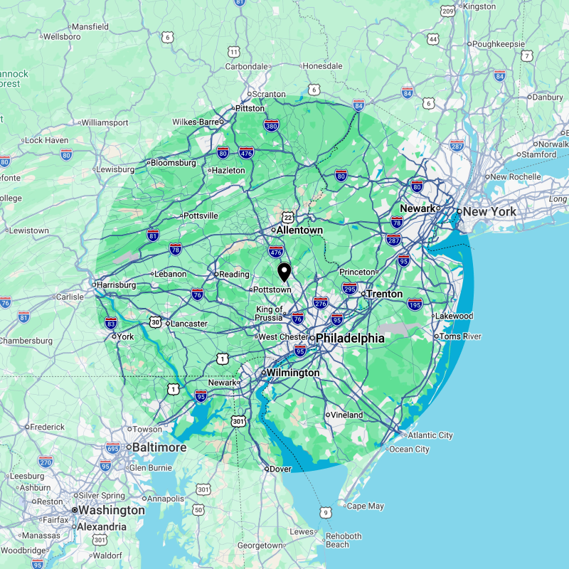map small